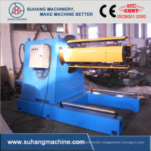 Hydraulic Coil Decoiler for Roll Forming Machine